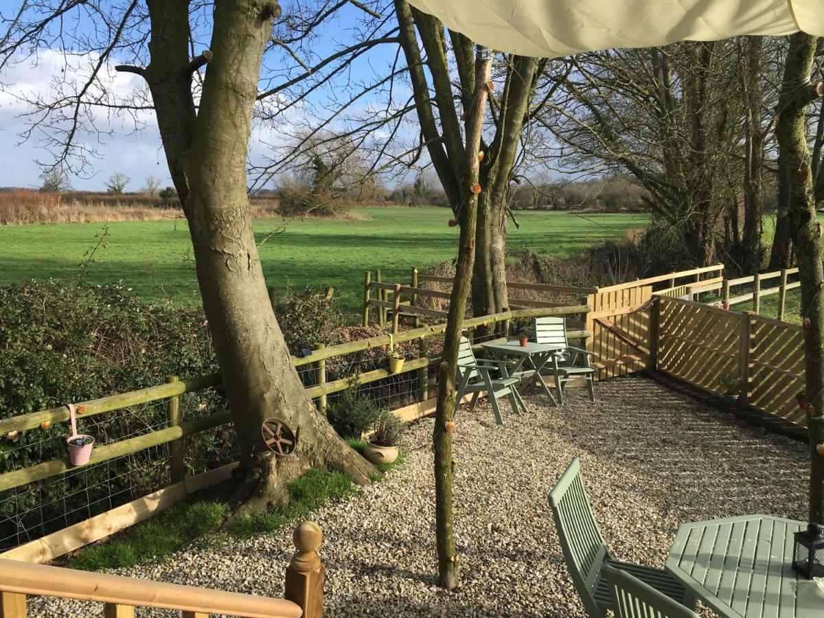 The Hut@Dinnington Lopen Exterior photo